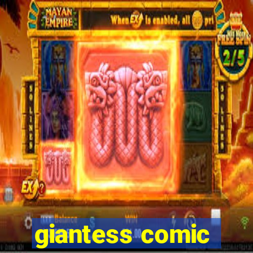 giantess comic